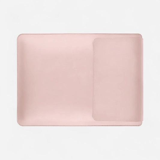 NORA – Ultraflache Hülle für MacBook & Notebooks - Laptoptaschen - Forest Green - Kuratist