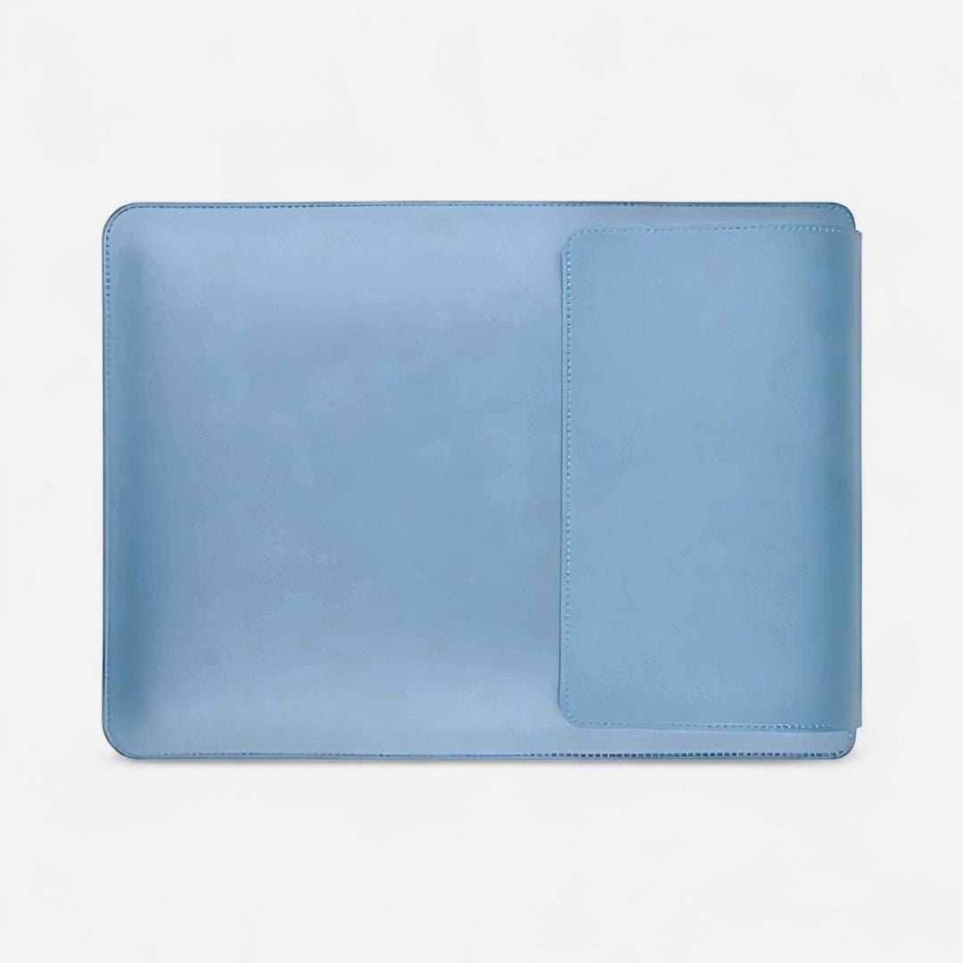 NORA – Ultraflache Hülle für MacBook & Notebooks - Laptoptaschen - Ocean Blue - Kuratist