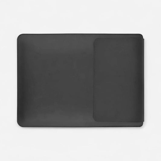 NORA – Ultraflache Hülle für MacBook & Notebooks - Laptoptaschen - Forest Green - Kuratist