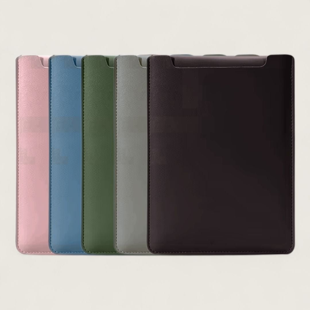 NORA – Ultraflache Hülle für MacBook & Notebooks - Laptoptaschen - Dusty Pink - Kuratist