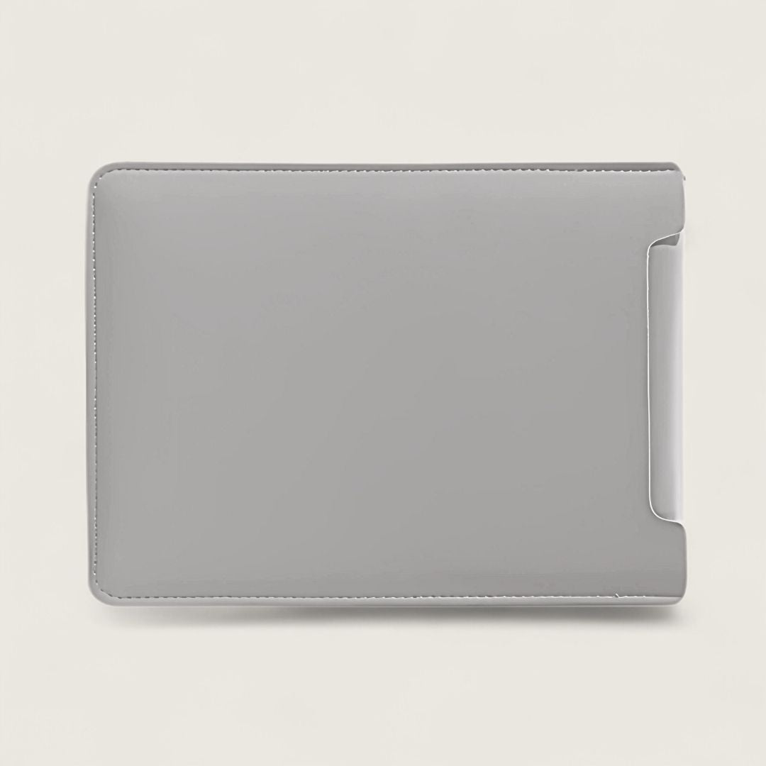 NORA – Ultraflache Hülle für MacBook & Notebooks - Laptoptaschen - Mountain Gray - Kuratist