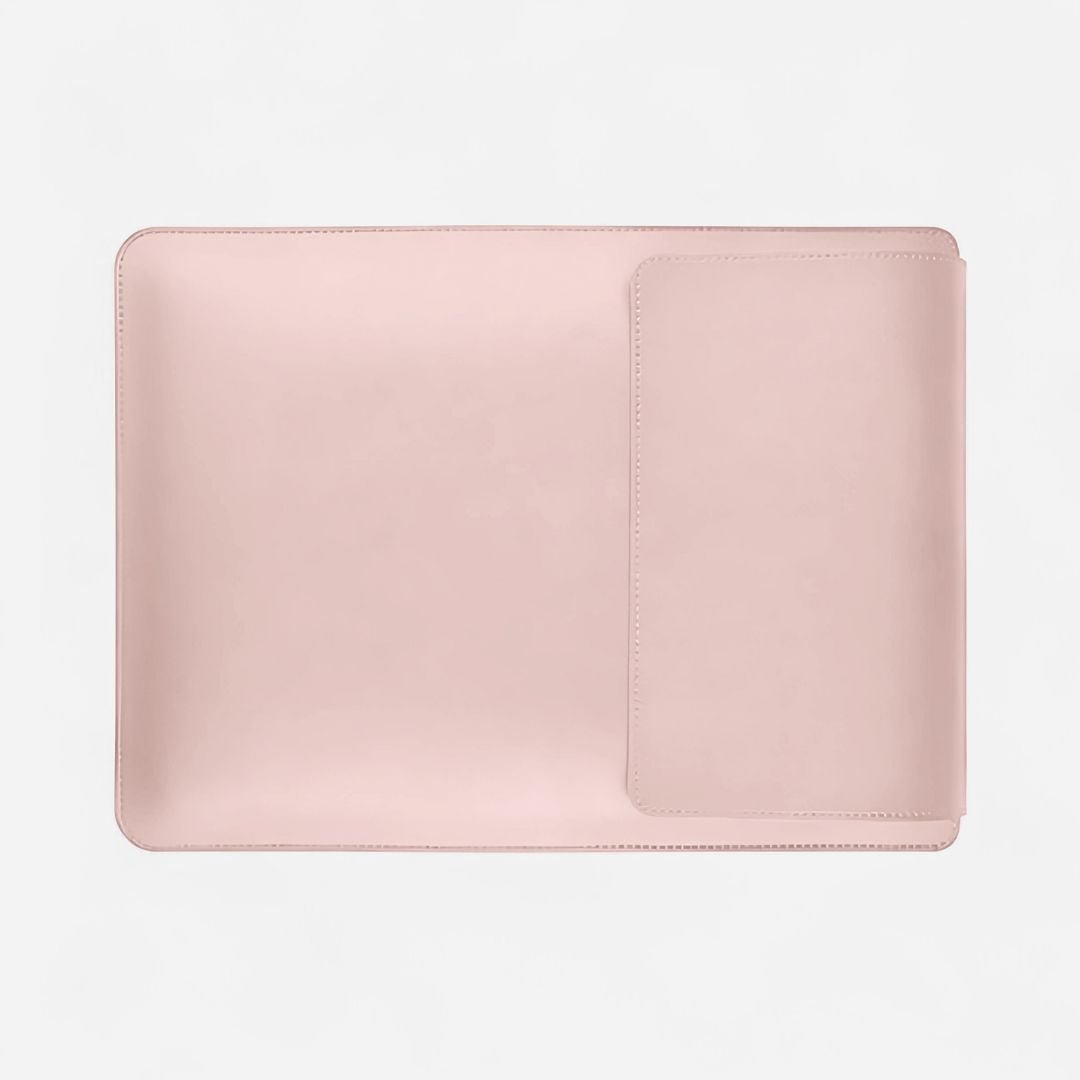 NORA – Ultraflache Hülle für MacBook & Notebooks - Laptoptaschen - Pink - Kuratist