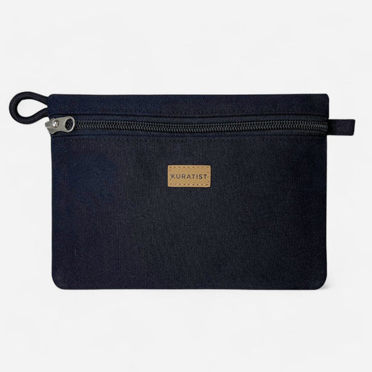 RIKKE Medium Accessory Pouch - Zubehör Taschen - Ecru - Kuratist