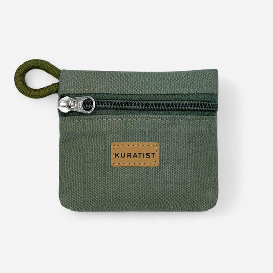 RIKKE Mini Accessory Pouch - Zubehör Taschen - Black - Kuratist