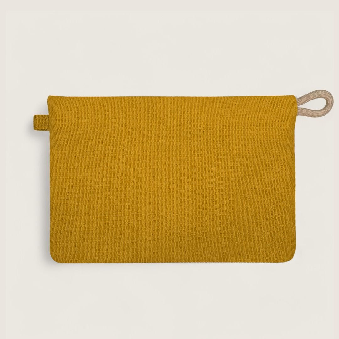 RIKKE Zubehör Tasche, M - Zubehör Taschen - Curry - Kuratist