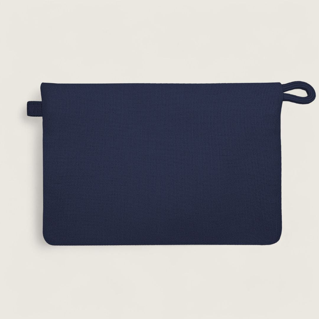 RIKKE Zubehör Tasche, M - Zubehör Taschen - Evening Blue - Kuratist