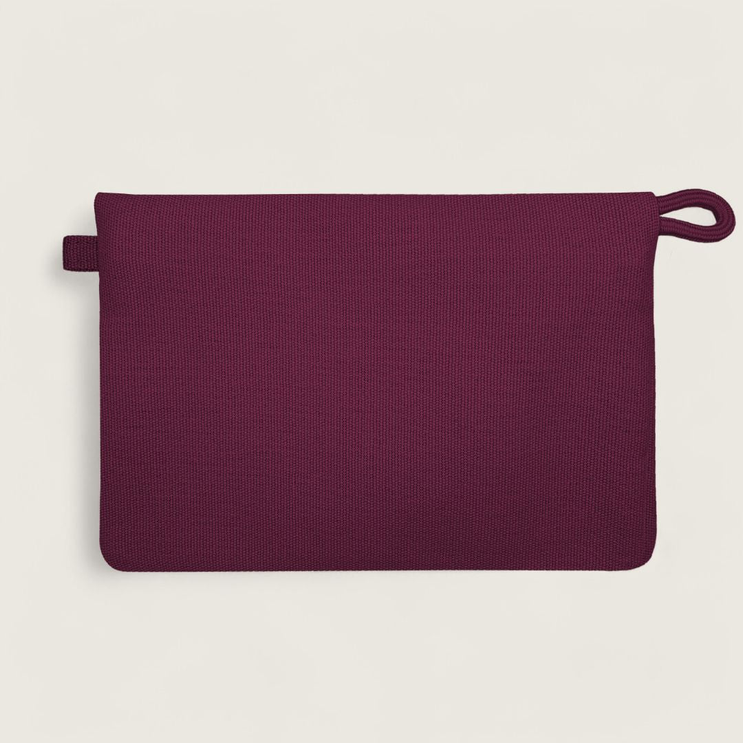 RIKKE Zubehör Tasche, M - Zubehör Taschen - Berry - Kuratist