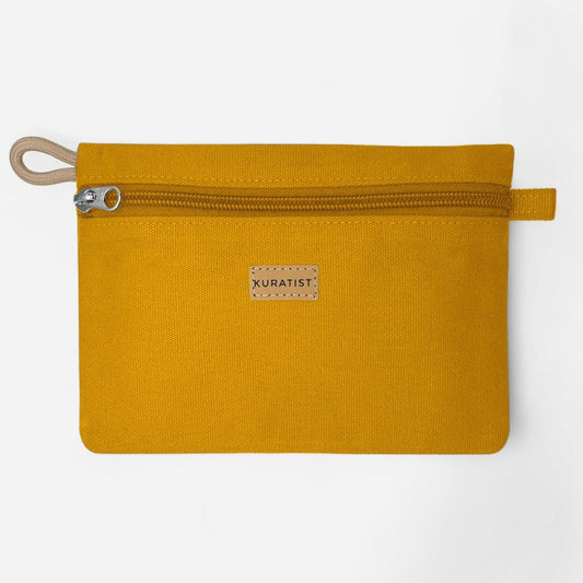 RIKKE Medium Accessory Pouch - Zubehör Taschen - Ecru - Kuratist