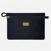 RIKKE Zubehör Tasche, M - Zubehör Taschen - Black - Kuratist
