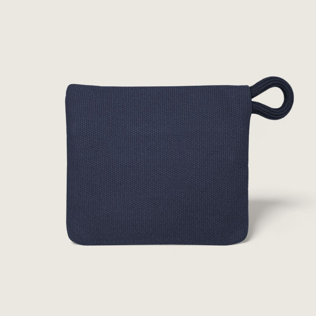 RIKKE Zubehör Tasche, S - Zubehör Taschen - Evening Blue - Kuratist