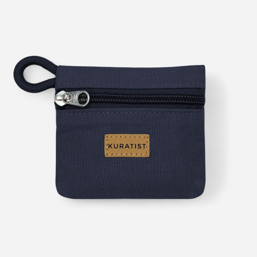 RIKKE Zubehör Tasche, S - Zubehör Taschen - Evening Blue - Kuratist