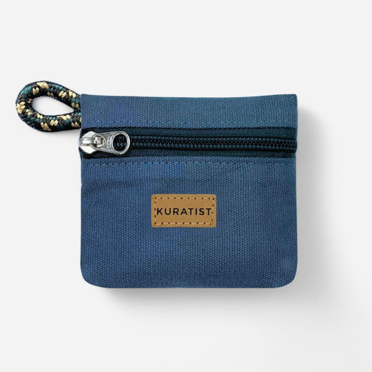 RIKKE Mini Accessory Pouch - Zubehör Taschen - Black - Kuratist