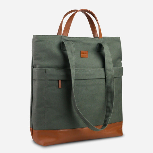 DEERN Premium Totepack - Taschen - Pine Microfiber - Kuratist